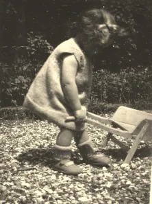 Fanny, Sceaux, 1930