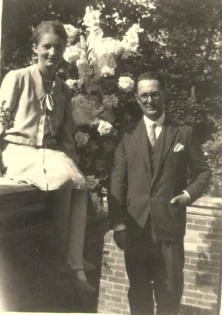 Les fiancés.