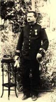 Le Commandant Rougier