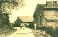 la ferme Person-Collet vers 1900