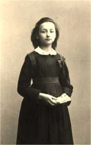 Louise Rougier, née en 1885