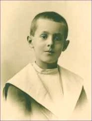 Maurice vers 1904