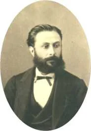 le sénateur Edouard VILAR et sa femme Caroline REIG