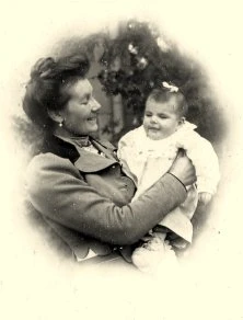 Jeanne Thirion et Vonnette, Avril 1902