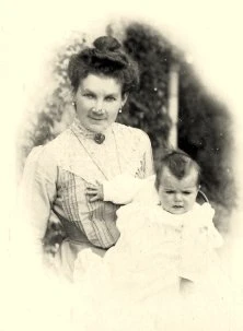 Jeanne et Vonnette, mai 1902