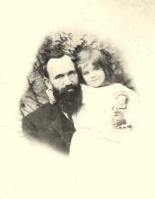 Louis et Vonnette sept 1904