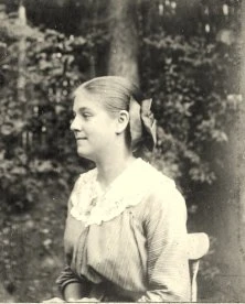 Vonnette à Vaucresson, vers 1919