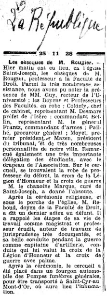 (Souvenirs de Granie)