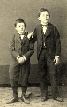 Albert et Maurice-Ferdinand Rougier