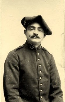 Léon Rougier, en 1905
