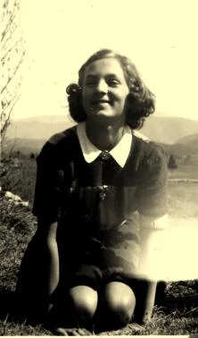 Fanny, Le Poizat, Pâques 42