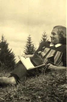 Fanny, Le Poizat, Pâques 42