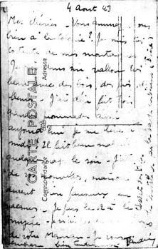 Pour mémoire, une