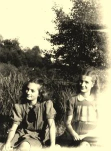 Forêt de Seillan, 1943