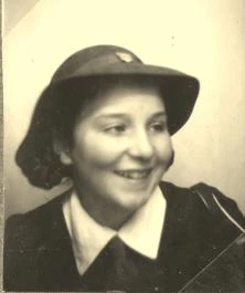 Bernadette Vuillemin ou "Moustique"