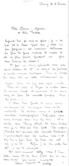 16 février 43