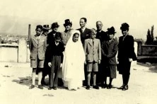 Toute la famille d'Etienne
