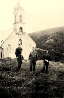 Alzey 1945