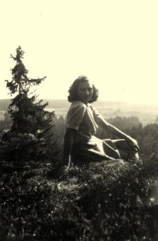 Fanny, Rockenhausen, 1946
