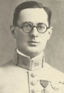 1927, à l'époque de l'Ecole Supérieure de Guerre