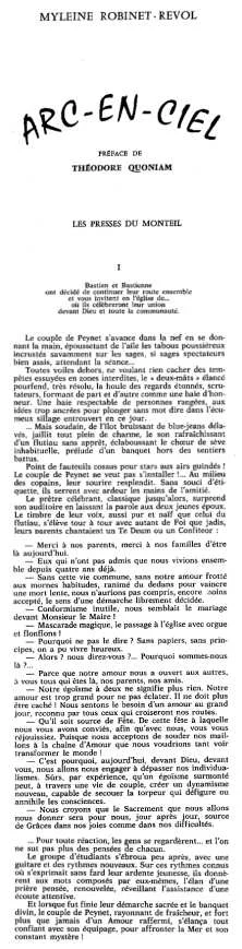 Une nouvelle écrite par une voisine de Saint-Avertin