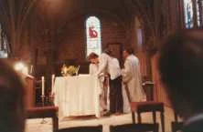 Après l'engagement que le Seigneur les garde