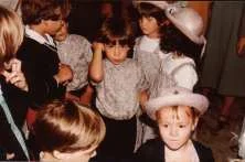 les petits enfants, promesse d'avenir