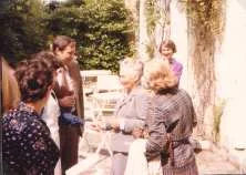 Déjeuner en famille, Maillet, Rougier, Cordelle, Besson, Terrazoni, Bon, Vandamme