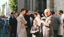 Martin et Frédérique