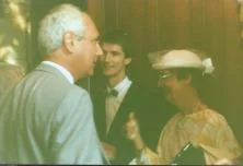 Jean-Claude Brisset, Martin, Claude