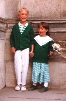 Yohann et Gaëlle