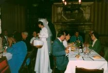 Colette d'Yvoire et Grannie