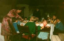table des enfants