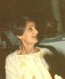 Colette d'Yvoire et Grannie