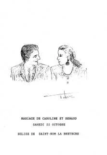 Martin et sa flûte de bambou