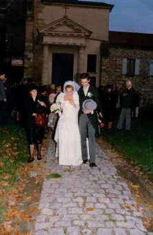 Monsieur et Madame Martin, amis communs des Cirier et des Cordelle