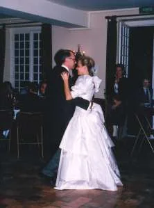 Ouverture du bal