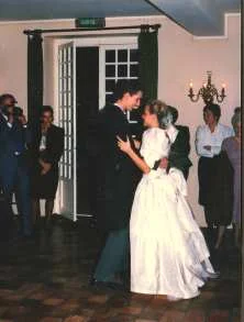 Ouverture du bal — deuxième photographie