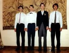 Les 4 Dalton