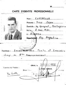 ma carte professionnelle