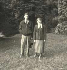 Jean-Paul, Claude et Yves, 10-10-55