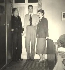 Jean-Paul, Claude et Yves, 10-10-55