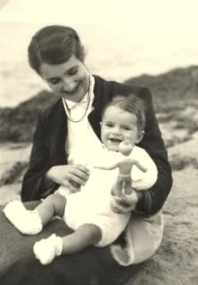 Nous sommes rentrés à Mostaganem en octobre1955