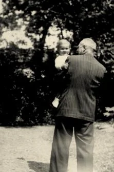 Frédéric et Grand-Père