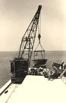 coulée du béton de parement