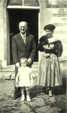 Grand-Père, Grannie et Frédéric