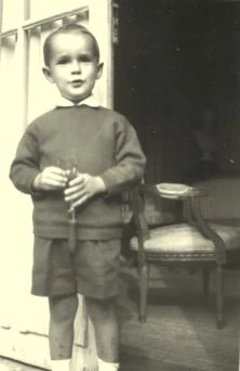 Frédéric chez Bonne Maman à Sceaux