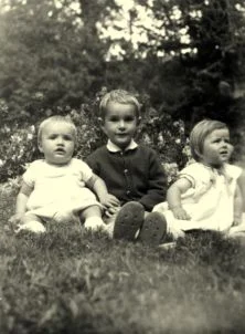 Christophe, Frédéric et Valérie