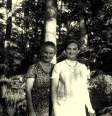 Grannie et Fanny