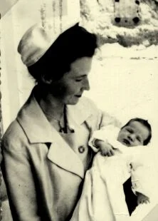 Armelle et son filleul